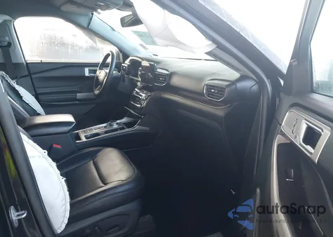 2023 Ford Explorer Limited from USA, damaged, VIN 1FMSK7FH9PGB44426